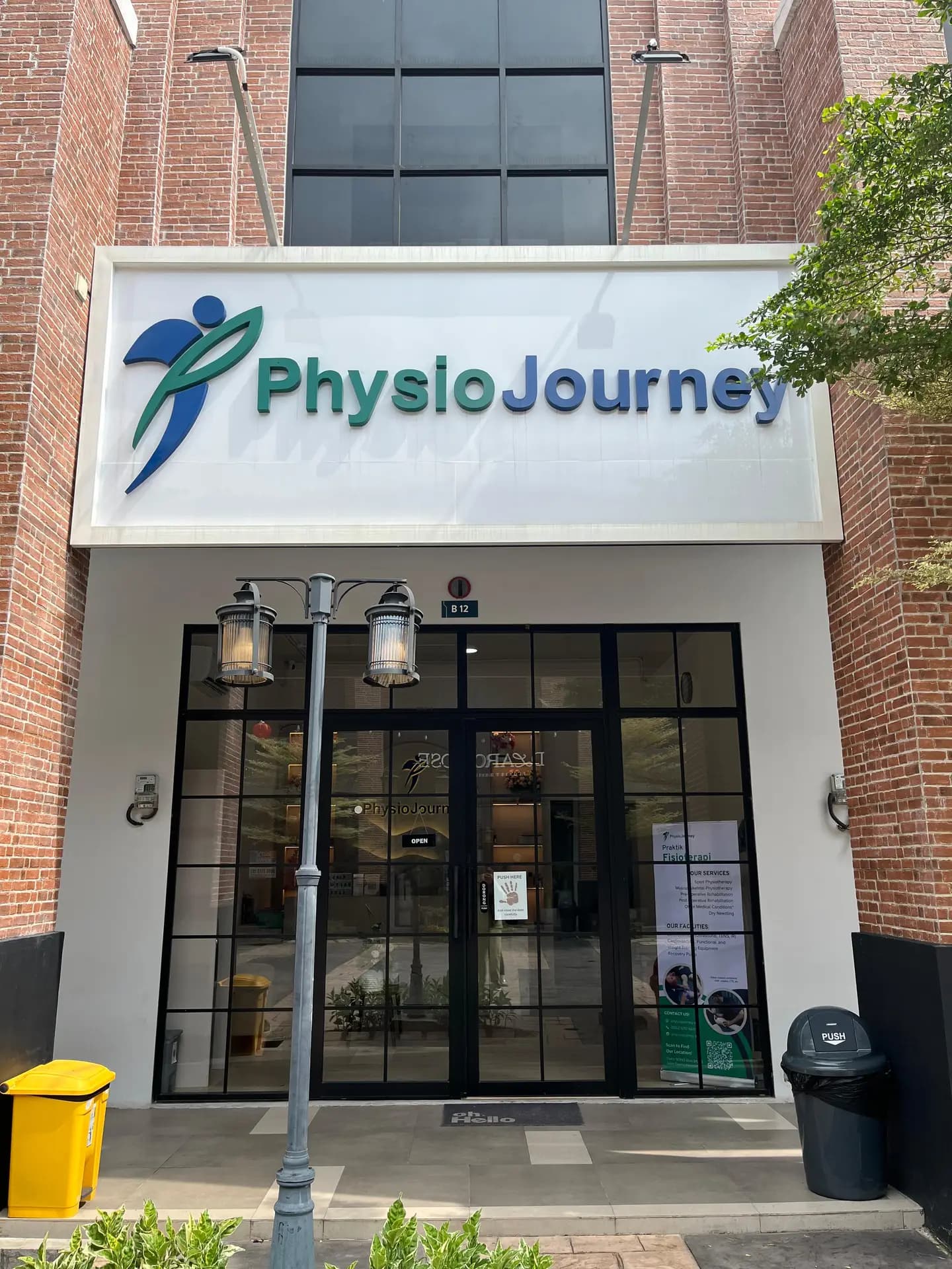 PhysioJourney Surabaya