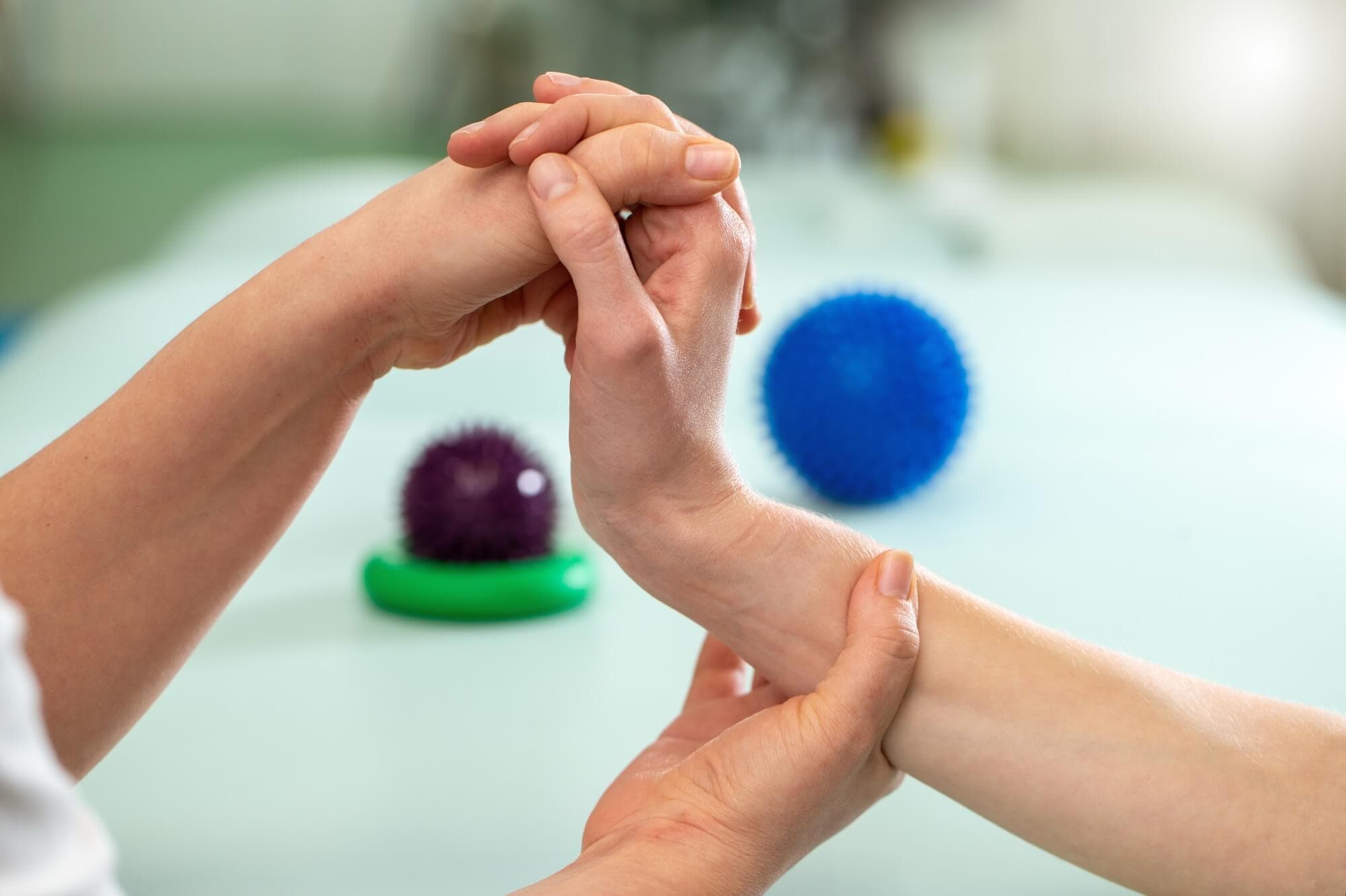 Pre- and Post- Op Rehabilitation